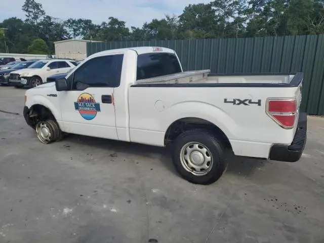 2010 FORD F150   