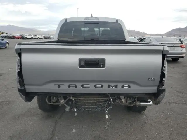 2017 TOYOTA TACOMA DOUBLE CAB  