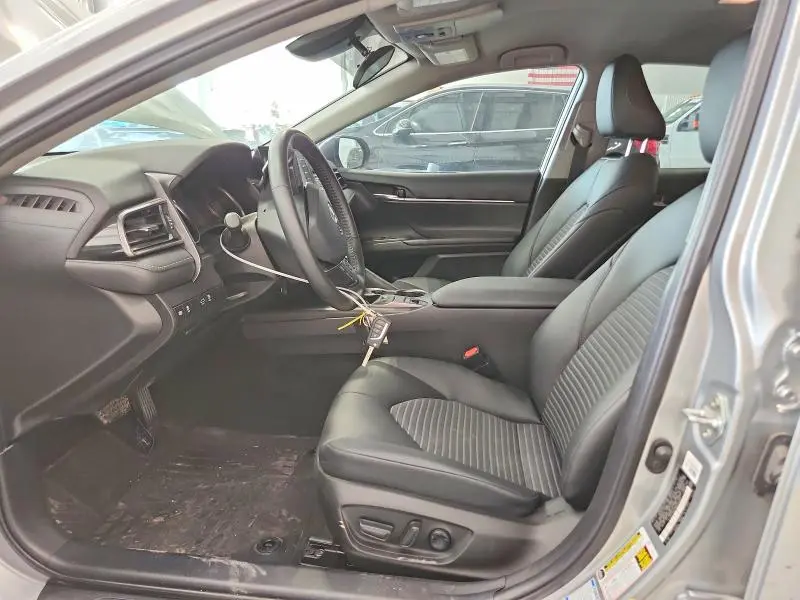 2021 TOYOTA CAMRY SE NIGHTSHADE  