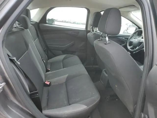2014 FORD FOCUS S  