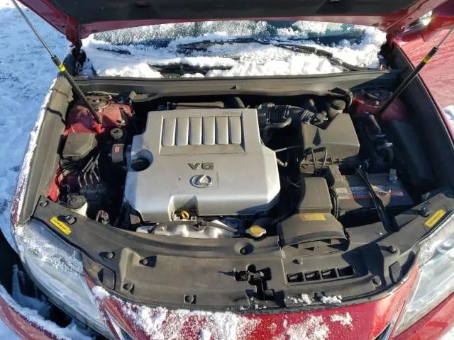 2015 LEXUS ES 350