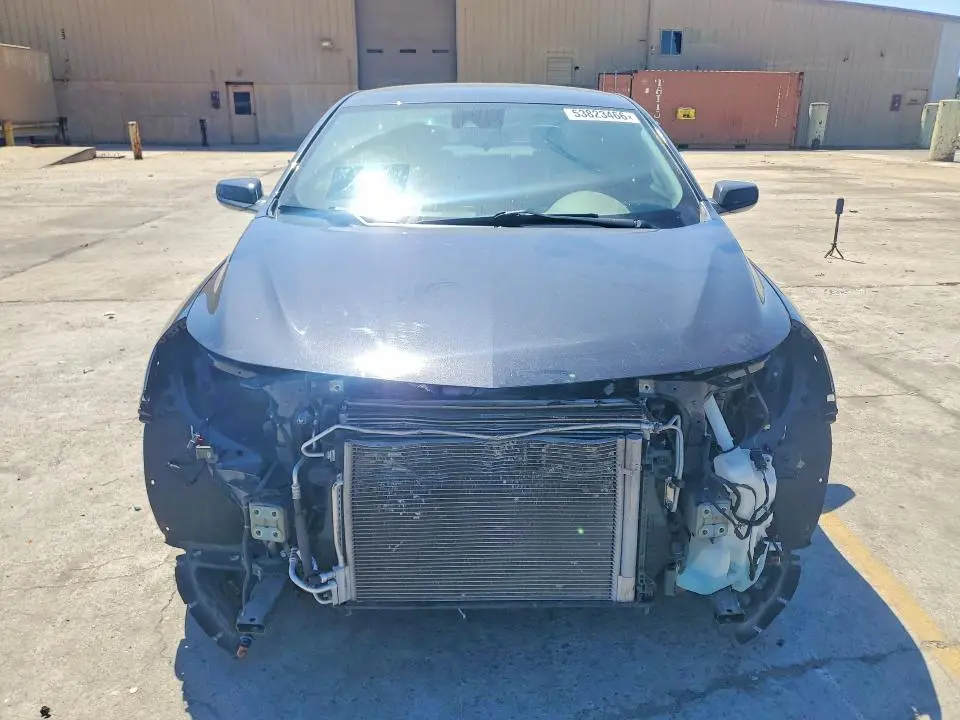 2022 CHEVROLET MALIBU LS  