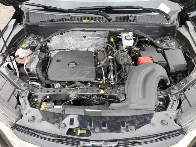 2022 CHEVROLET TRAILBLAZER RS  