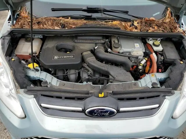 2014 FORD C-MAX SEL  