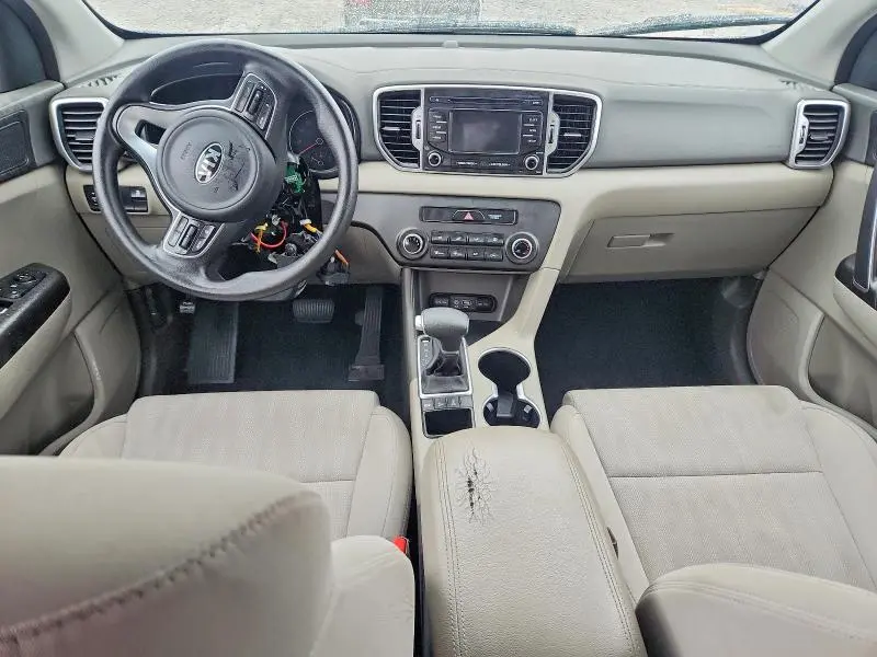 2019 KIA SPORTAGE LX  