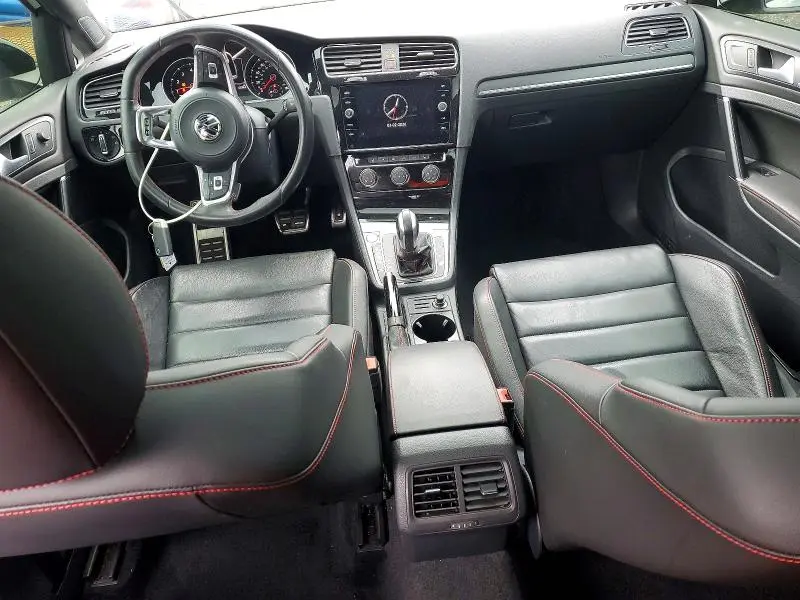 2021 VOLKSWAGEN GTI S  