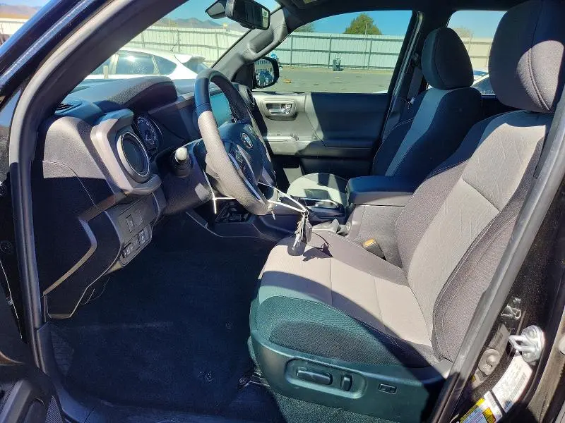 2023 TOYOTA TACOMA TRD OFF-ROAD  