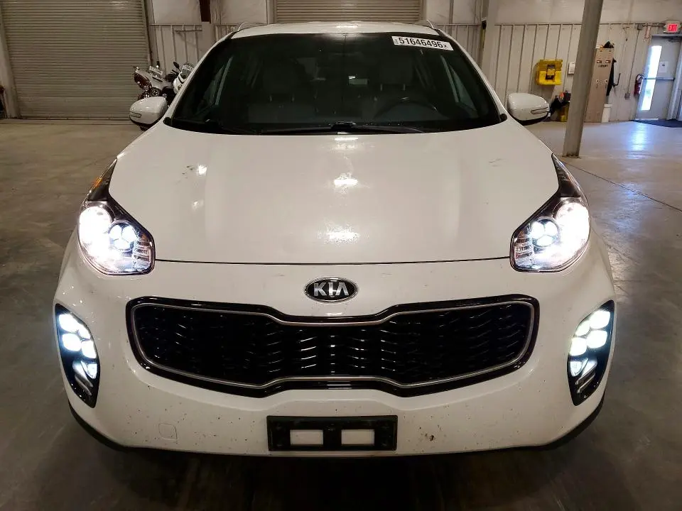 2019 KIA SPORTAGE EX  
