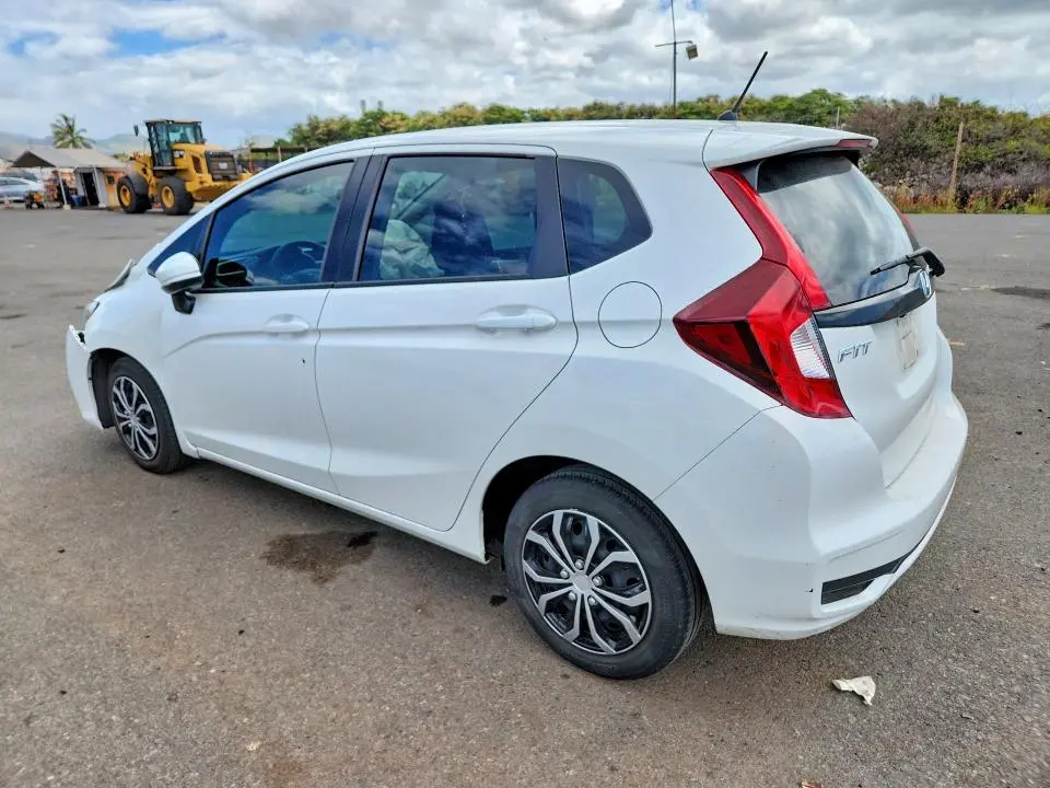 2019 HONDA FIT LX  