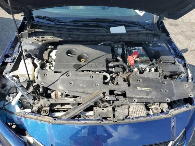 2020 NISSAN ALTIMA SR  