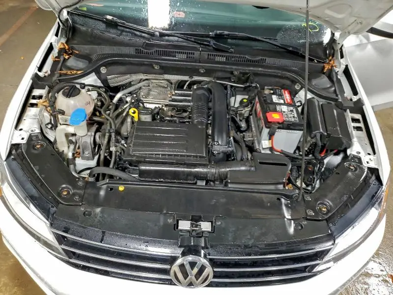 2017 VOLKSWAGEN JETTA S  