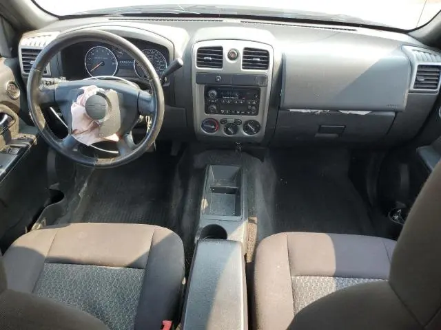 2012 CHEVROLET COLORADO LT  