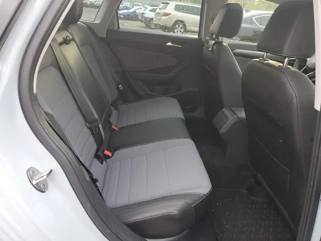 2025 VOLKSWAGEN JETTA SE  