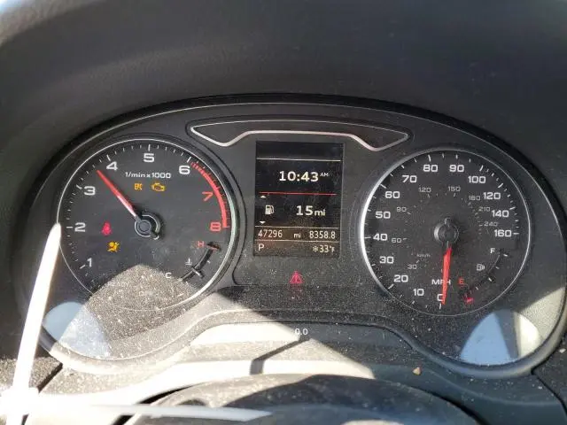 2020 AUDI A3 S-LINE PREMIUM PLUS