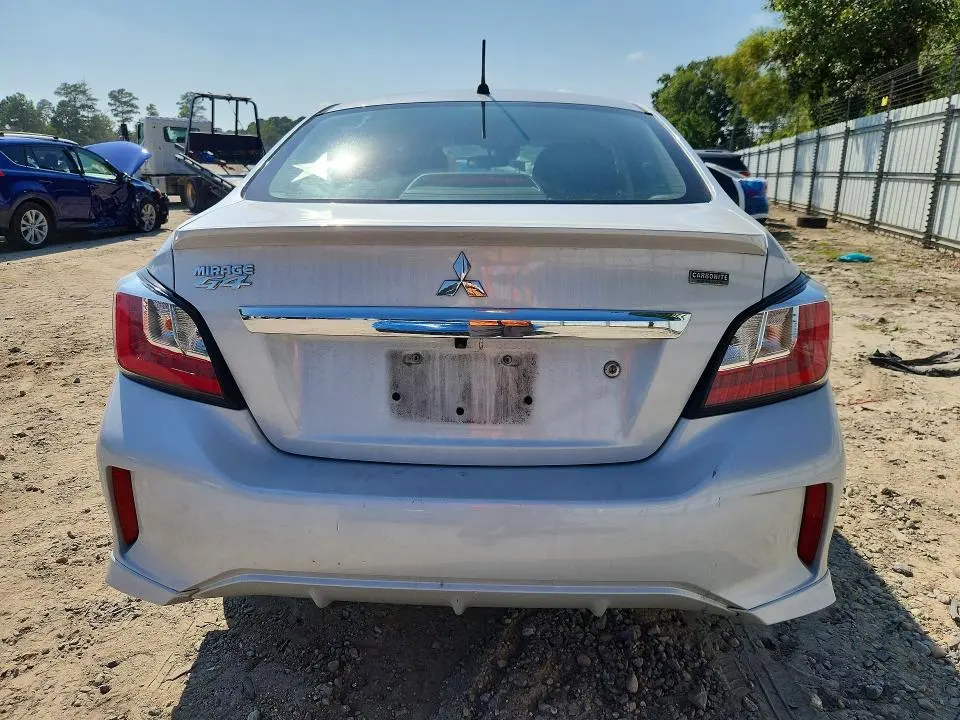 2021 MITSUBISHI MIRAGE G4 ES  