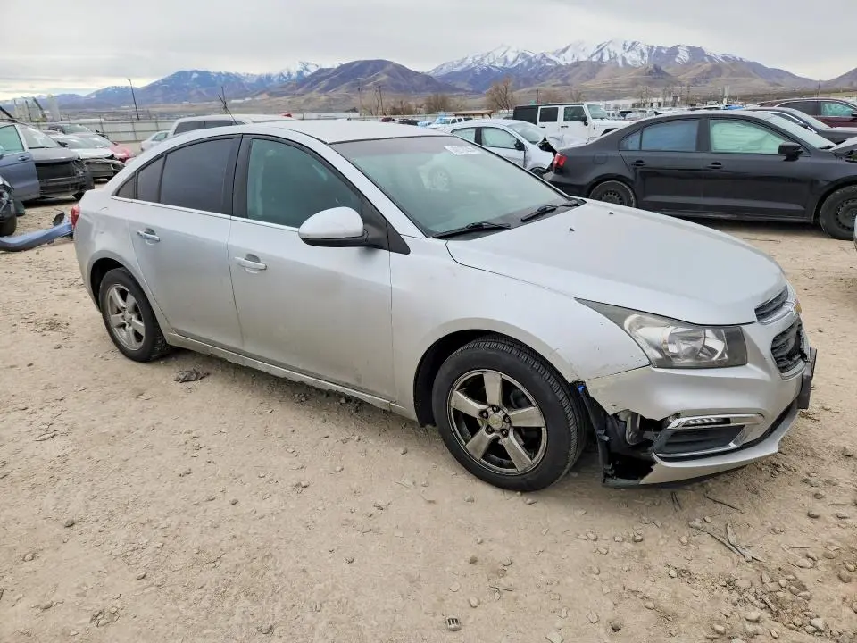2015 CHEVROLET CRUZE LT  