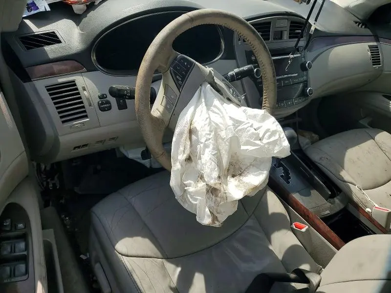 2012 TOYOTA AVALON BASE  