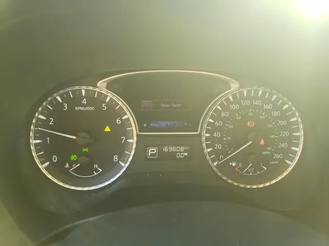 2014 INFINITI QX60   