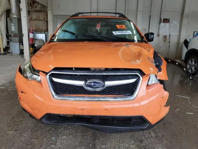 2014 SUBARU XV CROSSTREK 2.0 PREMIUM  