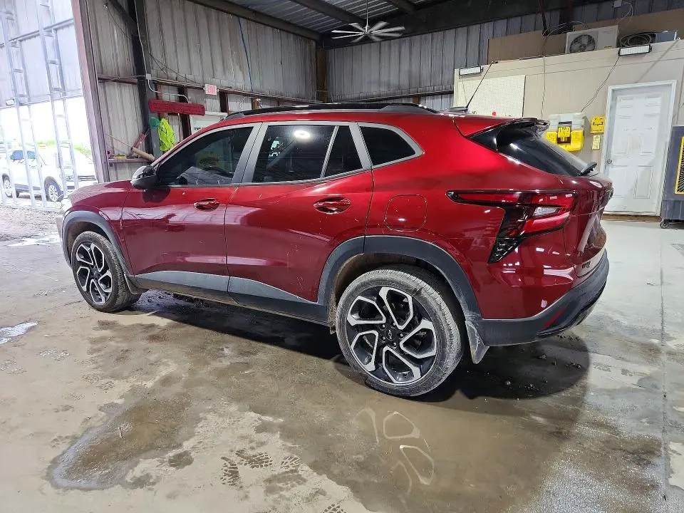 2024 CHEVROLET TRAX 2RS  