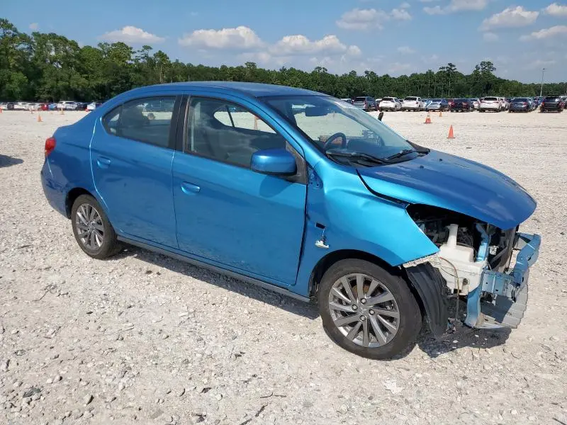 2019 MITSUBISHI MIRAGE G4 ES  