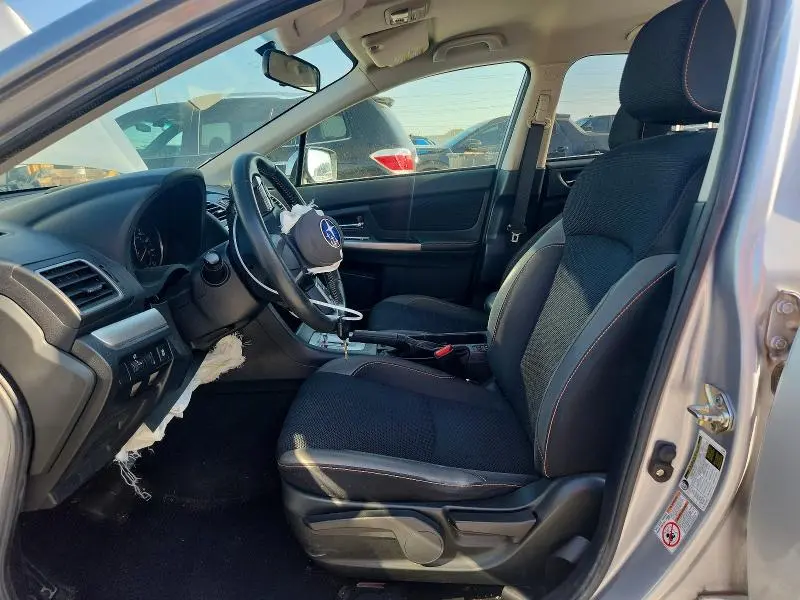 2017 SUBARU CROSSTREK PREMIUM  