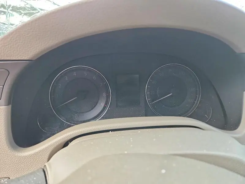 2012 INFINITI G37 BASE  