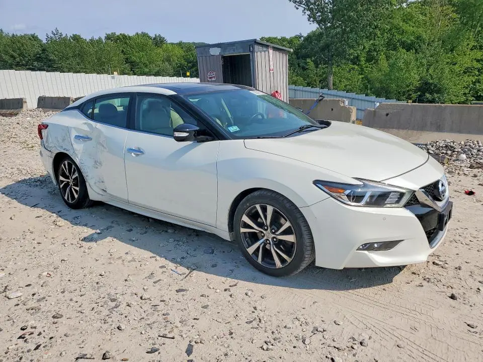 2017 NISSAN MAXIMA 3.5 SL  