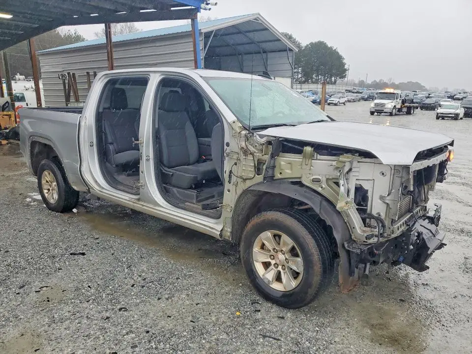 2020 GMC SIERRA C1500 SLE  