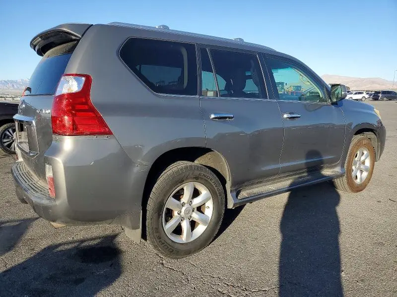 2010 LEXUS GX 460  