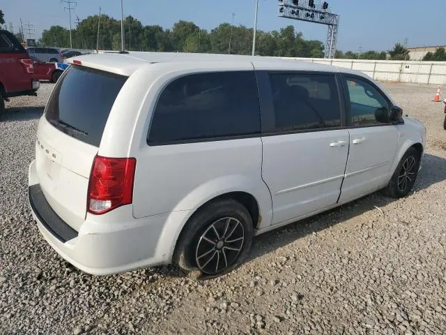 2014 DODGE GRAND CARAVAN SXT  