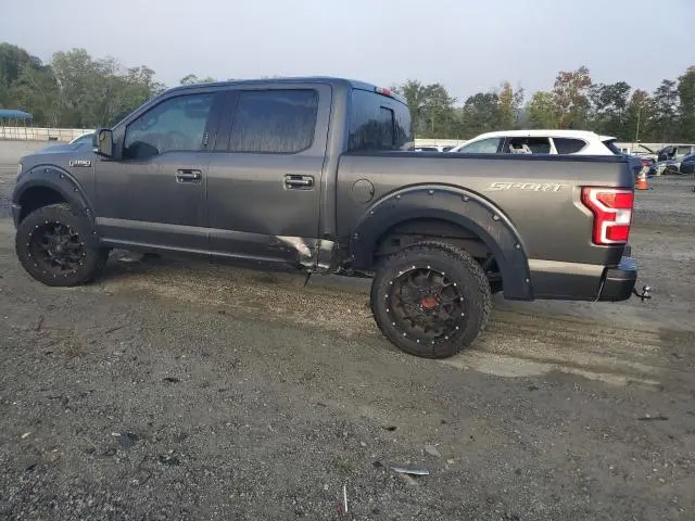 2020 FORD F150 SUPERCREW  