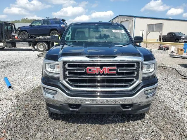 2017 GMC SIERRA K1500 SLE  