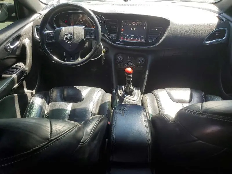 2013 DODGE DART LIMITED  