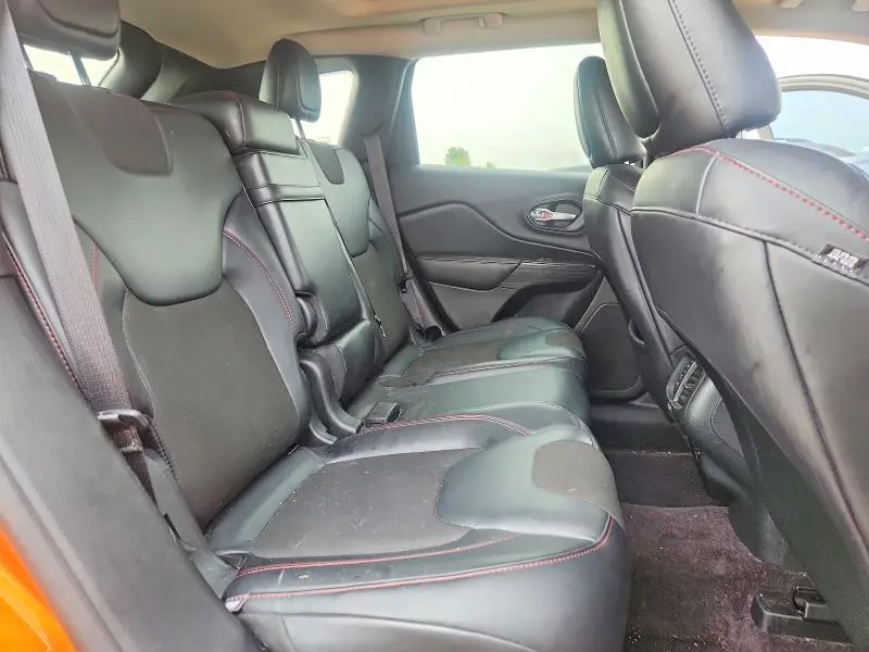 2016 JEEP CHEROKEE TRAILHAWK  
