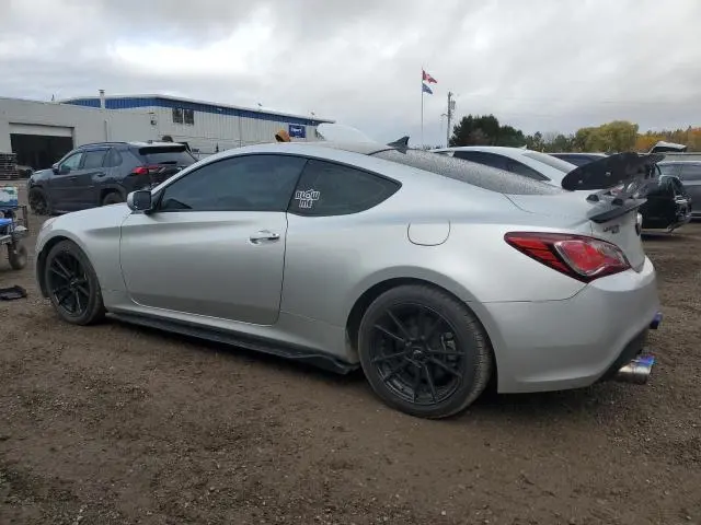 2013 HYUNDAI GENESIS COUPE 2.0T  