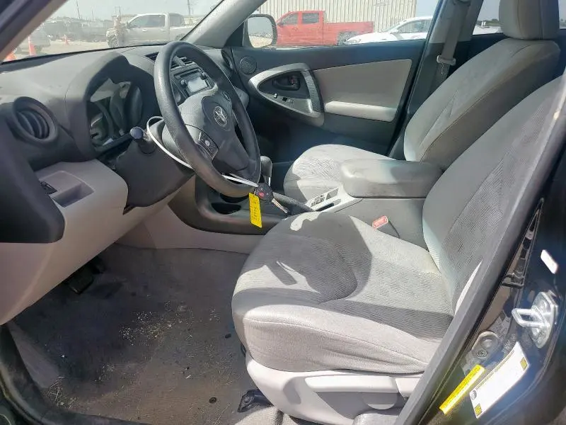 2012 TOYOTA RAV4   