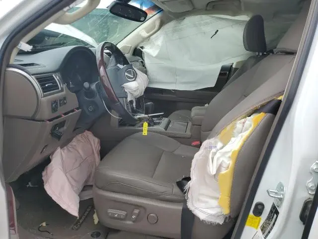 2019 LEXUS GX 460  