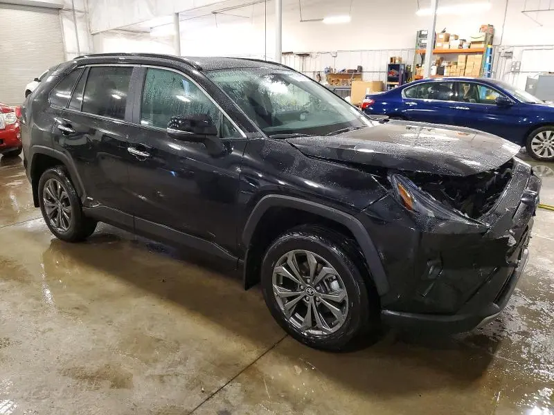 2024 TOYOTA RAV4 LIMITED  