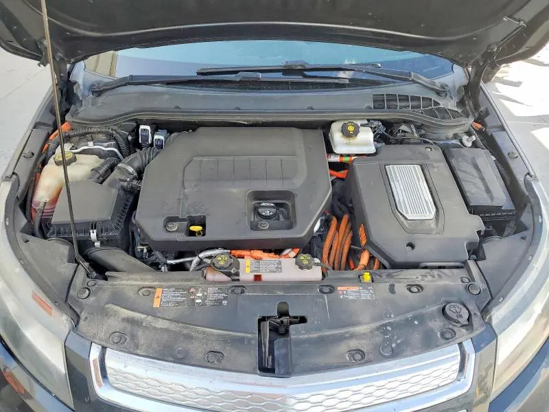 2015 CHEVROLET VOLT   