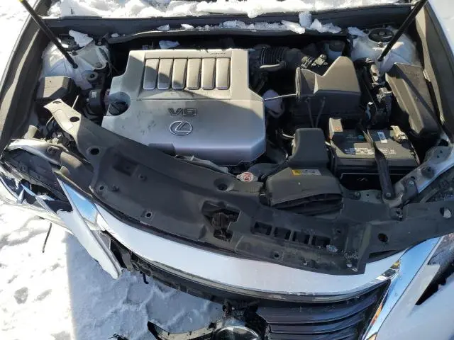 2018 LEXUS ES 350