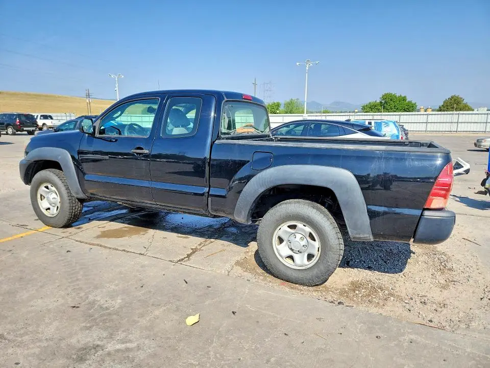 2015 TOYOTA TACOMA ACCESS CAB  