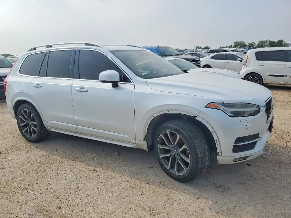 2016 VOLVO XC90 T6  