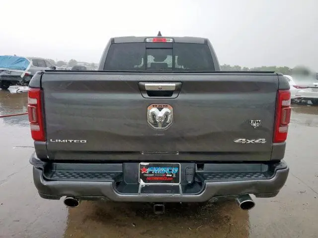 2019 RAM 1500 LIMITED  