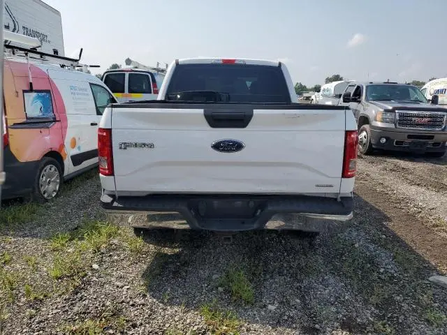 2016 FORD F150 SUPER CAB  