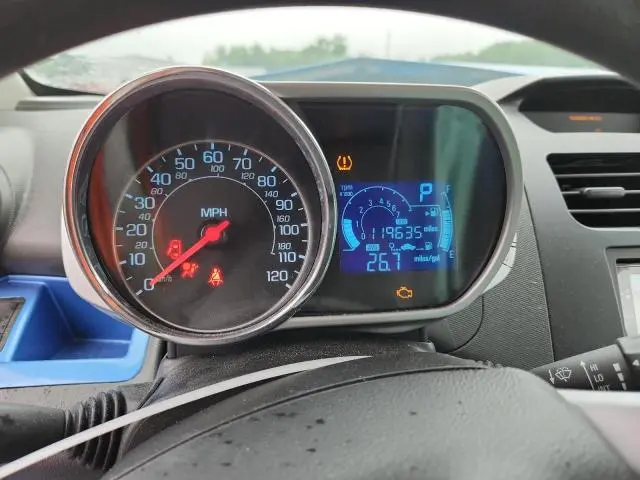 2015 CHEVROLET SPARK 1LT