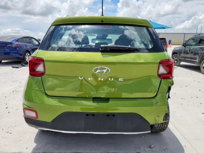 2024 HYUNDAI VENUE SEL  