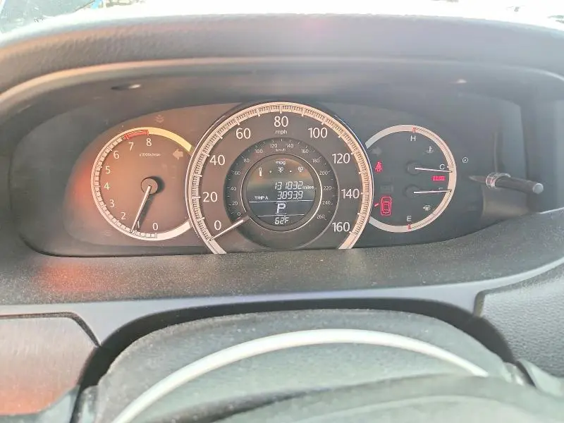 2014 HONDA ACCORD EXL  