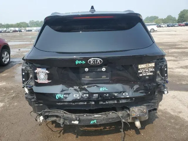 2021 KIA SORENTO S  