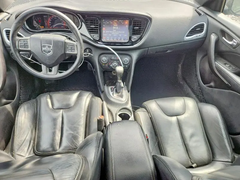 2013 DODGE DART LIMITED  